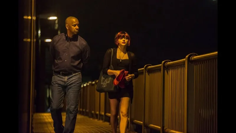 5. Праведник (The Equalizer, 2014 / The Equalizer 2, 2018)