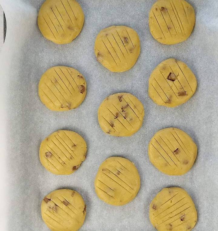 Печиво з арахісовим маслом 5