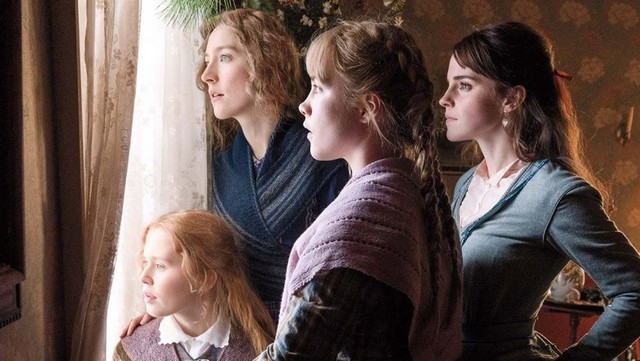 7. Маленькі жінки (Little Women, 2019)