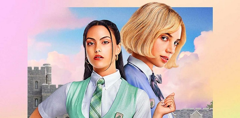 6. Зробімо помсту (Do Revenge, 2022)