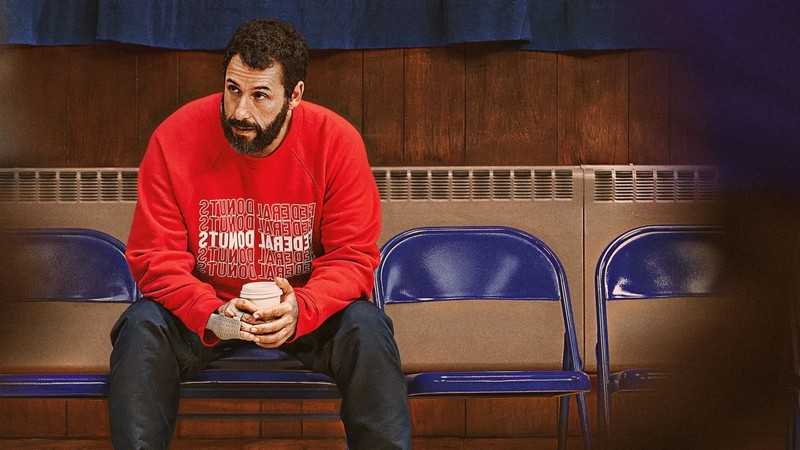 7. Дорога до НБА (Hustle, 2022)