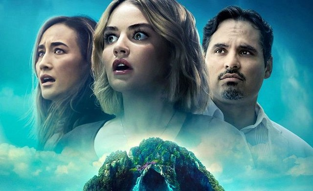 6. Острів фантазій (Fantasy Island 2020)