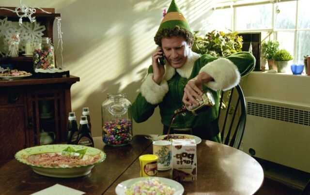 Найкращі різдвяні комедії