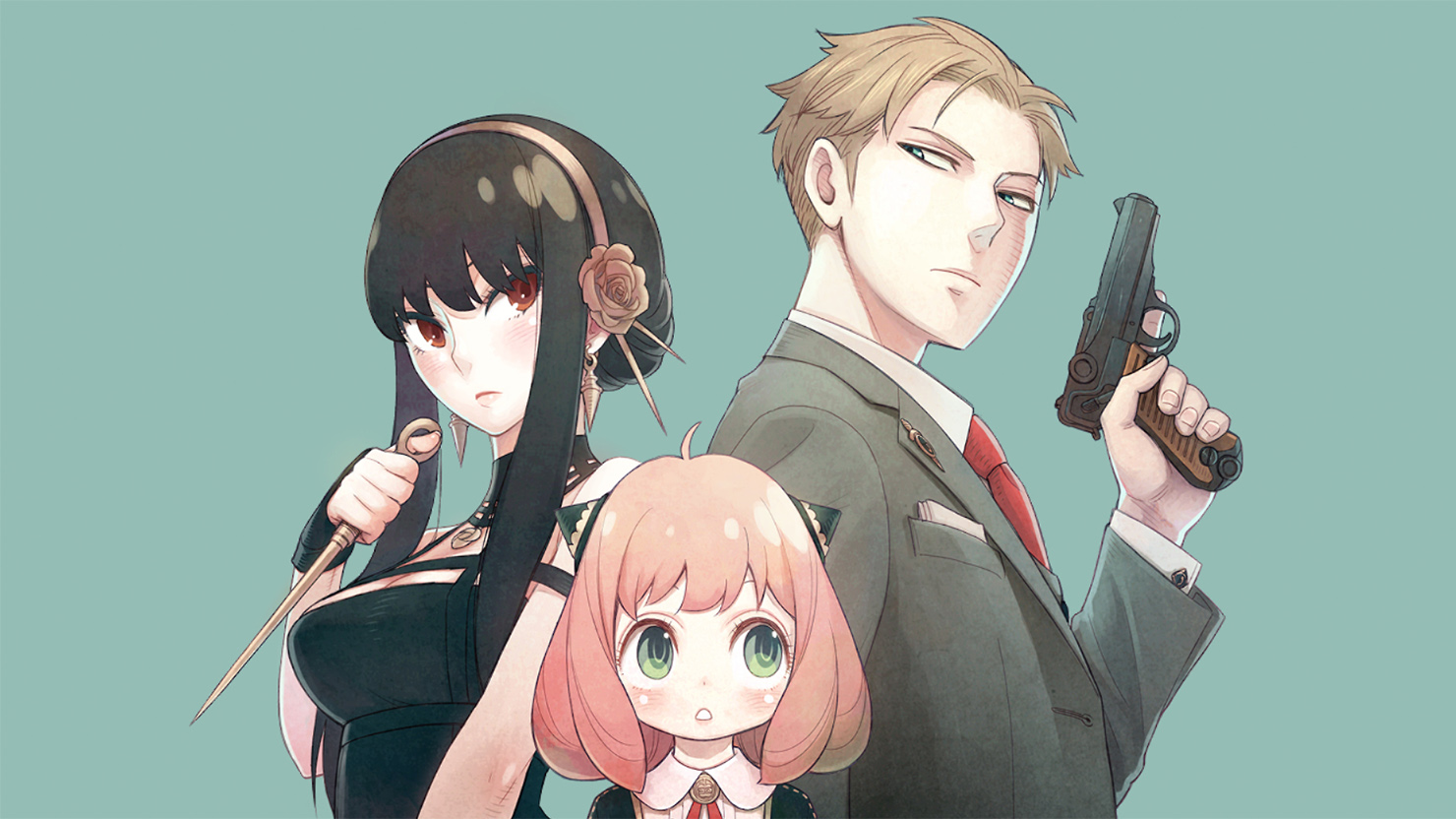 Огляд аніме Spy x Family
