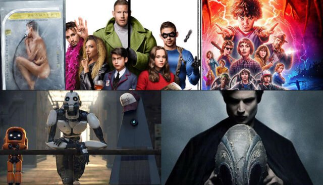 Найкращі серіали на Netflix