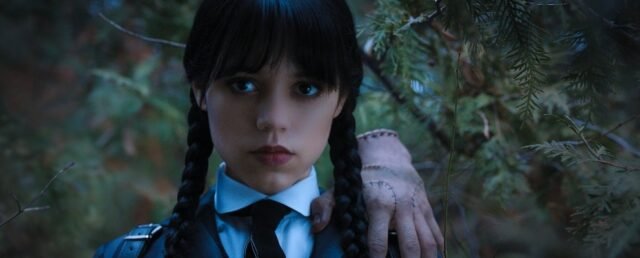 Дата виходу та сюжет 2 сезону «Венздей»