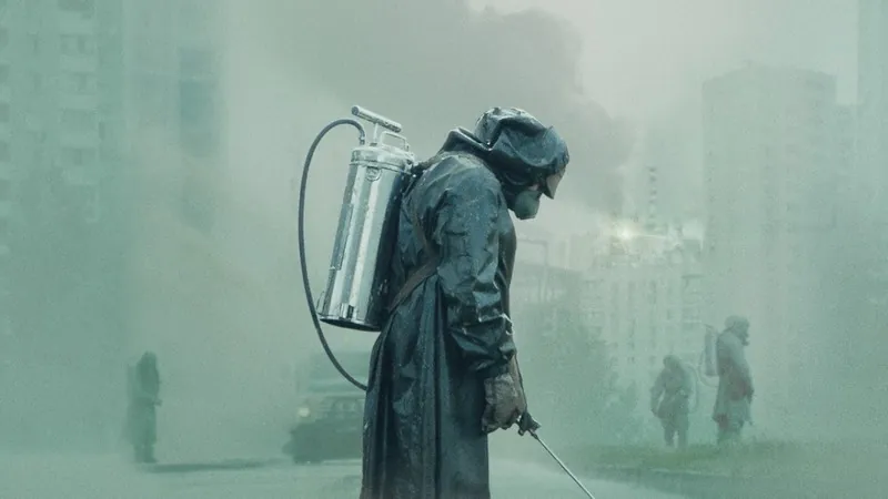 1. Чорнобиль (Chernobyl, 2019)