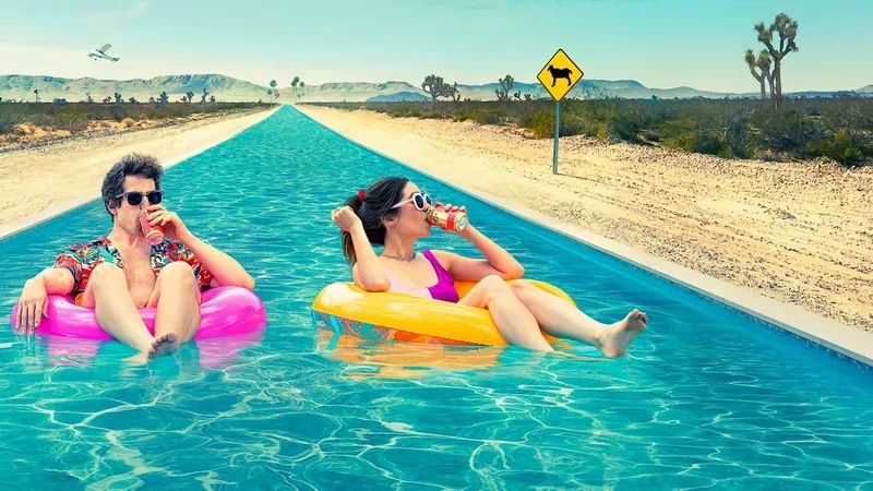 1. Зависнути у Палм-Спрінгз (Palm Springs, 2020)