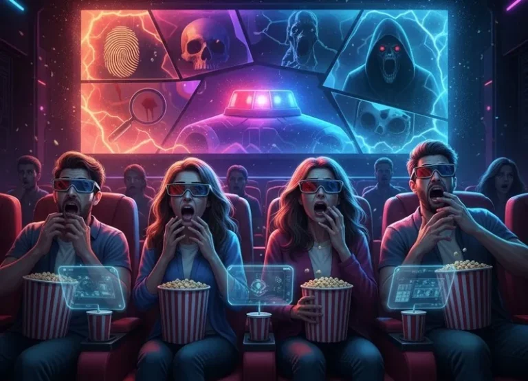 15 найкращих детективних серіалів