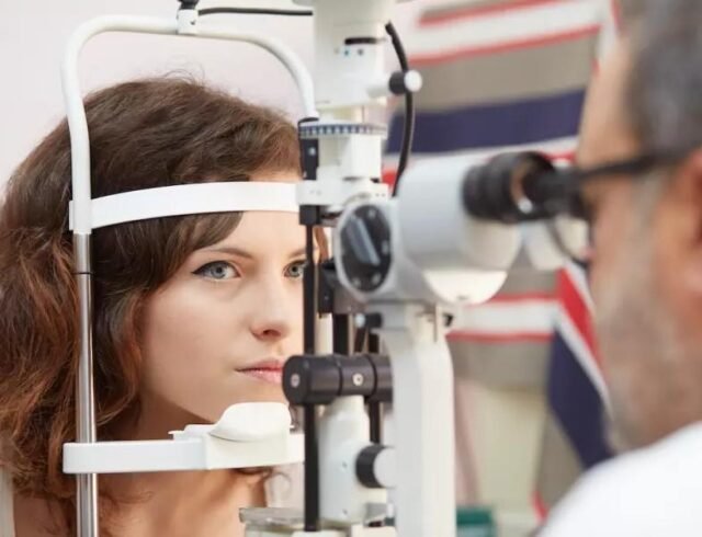 Що таке астигматизм