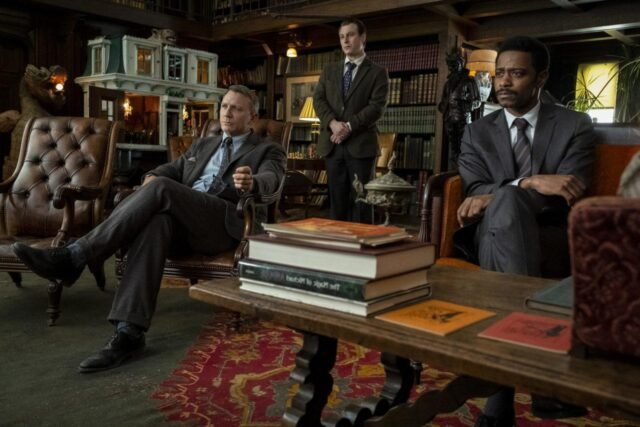 Комедійні детективи