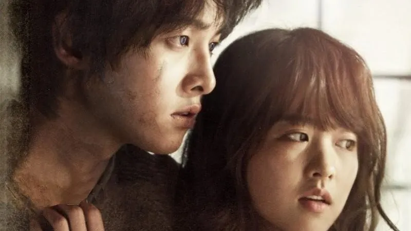 1. Хлопець-перевертень (Neukdae Sonyeon, 2012)
