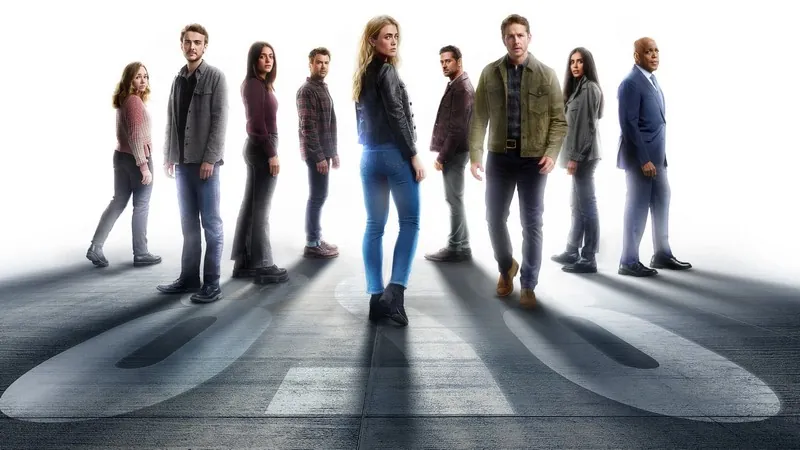 10 цікавих серіалів Netflix які варто подивитися!