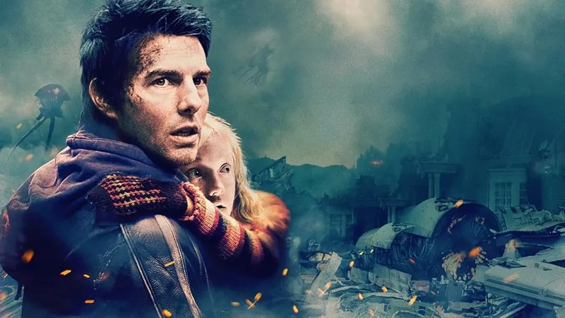 10. Війна світів (War of the Worlds, 2005)
