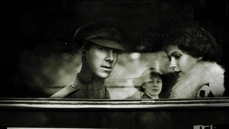 10. Кінець параду (Parade's End, 2012)