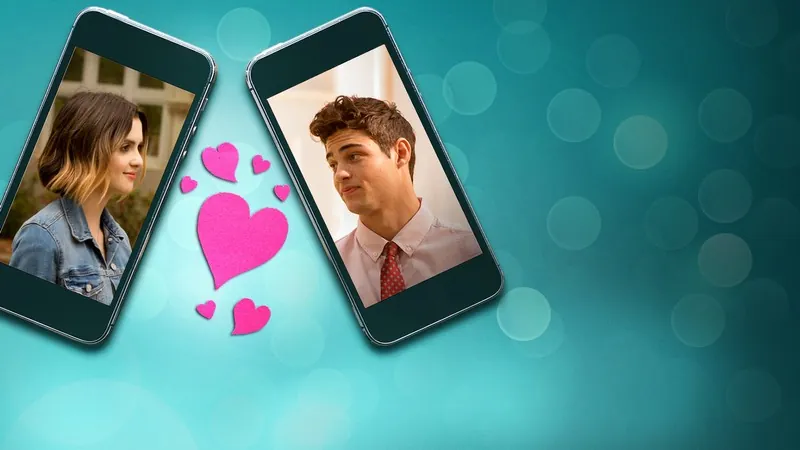 10. Ідеальне побачення (The Perfect Date, 2019)