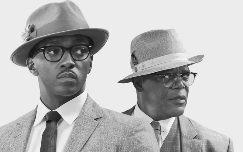 10. Банкір (The Banker, 2020)