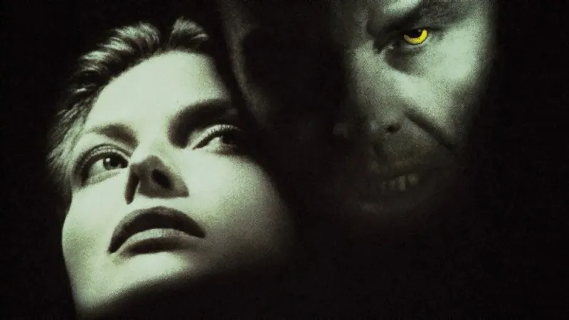 10. Вовк (Wolf, 1994)