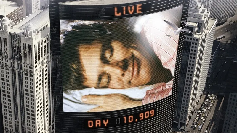 10. Шоу Трумена (The Truman Show, 1998)