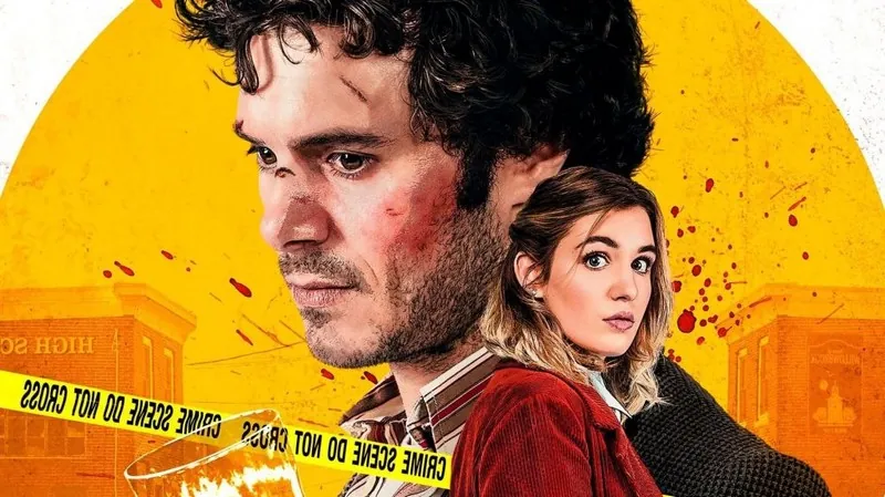 10. Юний детектив (The Kid Detective, 2020)