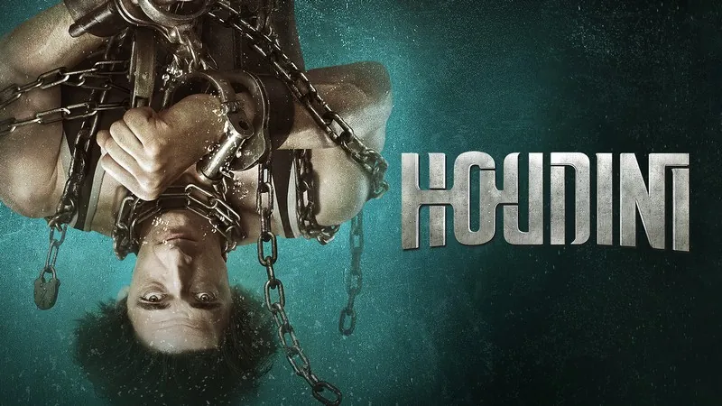 11. Гудіні (Houdini, 2014)