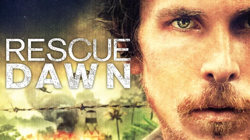 11. Рятівний світанок (Rescue Dawn, 2006)