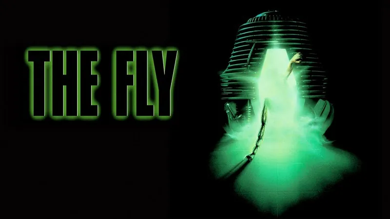 11. Муха (The Fly, 1986)