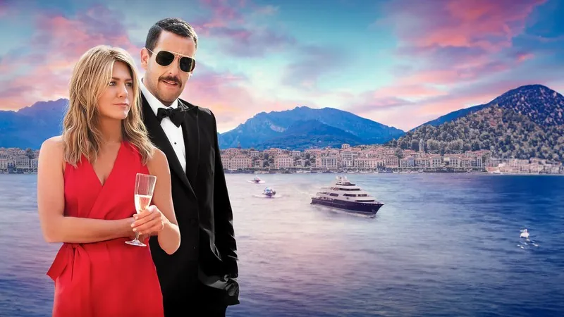 11. Загадкове вбивство (Murder Mystery, 2019)