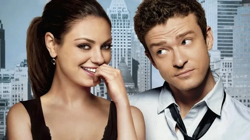 12. Секс по дружбі (Friends with Benefits, 2011)
