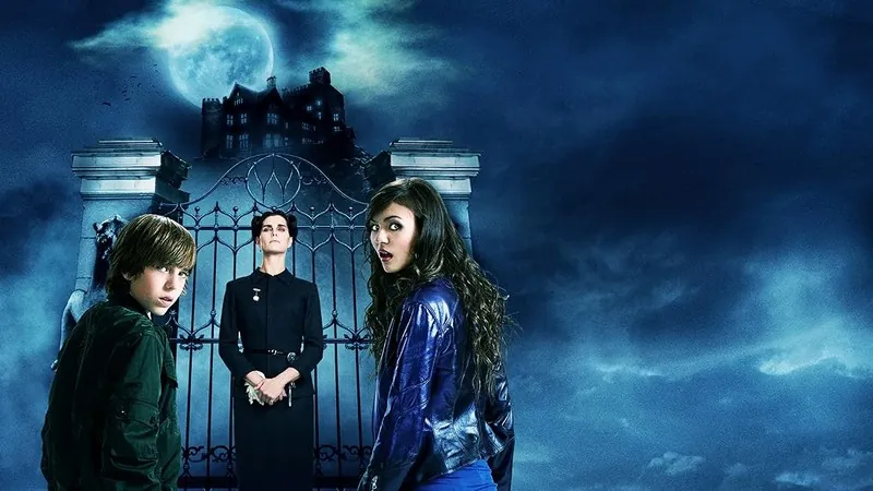 12. Хлопчик, який розповідав про перевертня (The Boy Who Cried Werewolf 2010)