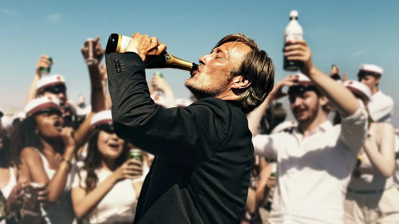 12. Ще по одній (Druk / Another Round, 2020)