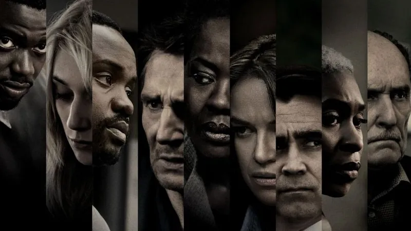 12. Вдови (Widows, 2018)