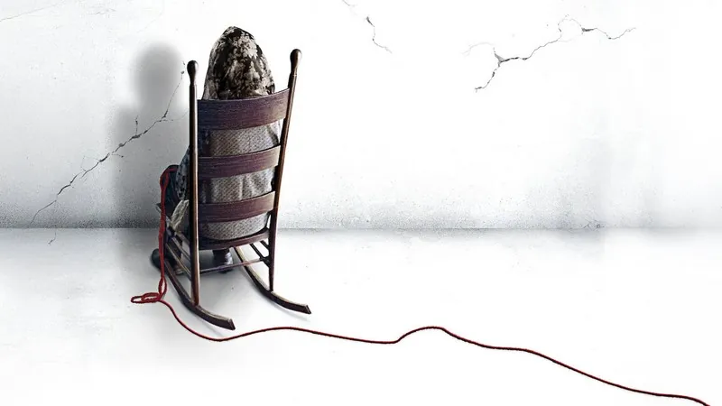 13. Візит (The Visit, 2015)