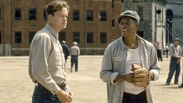 27 найкращих фільмів про втечу з в'язниць