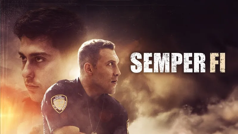 14. Завжди вірний (Semper Fi, 2019)