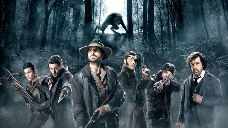 14. Перевертень: Звір серед нас (Werewolf: The Beast Among Us 2012)
