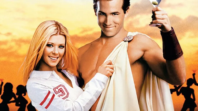 14. Король вечірок (Van Wilder, 2002)