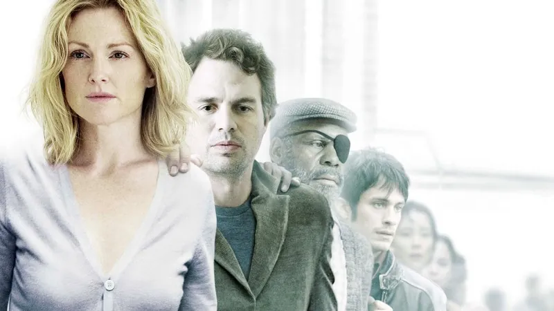 15. Сліпота (Blindness, 2008)