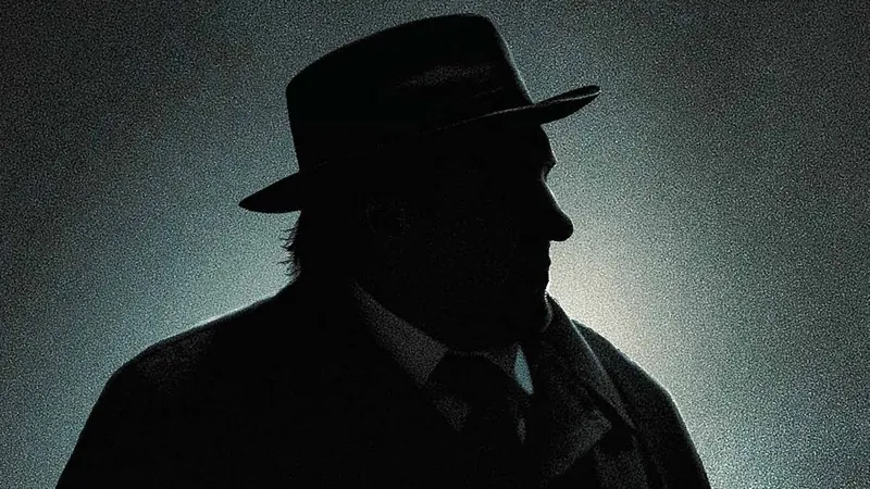 15. Мегре й таємнича дівчина (Maigret, 2022)