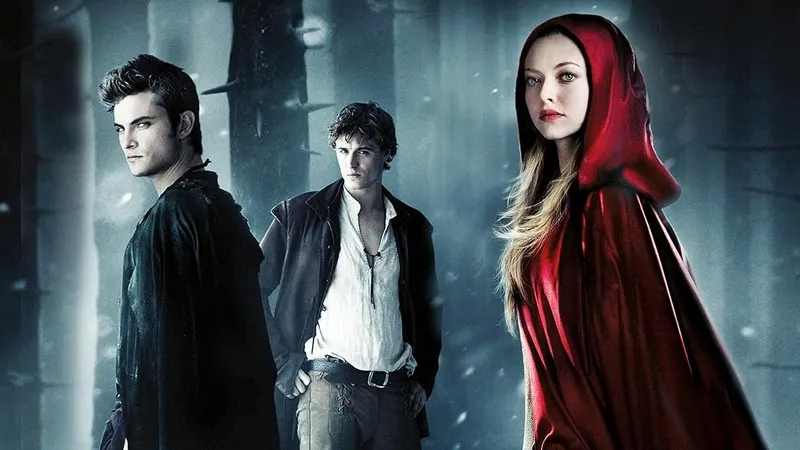 15. Червона Шапочка (Red Riding Hood, 2011)
