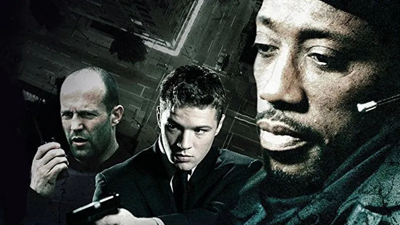 15. Хаос (Chaos, 2005)