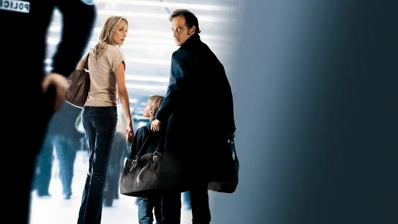 16. Усе заради неї (Pour elle, 2008)