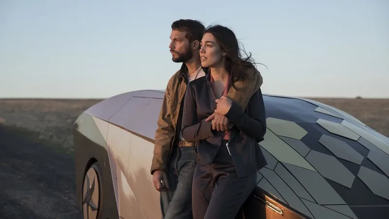 16. Апгрейд (Upgrade, 2018)