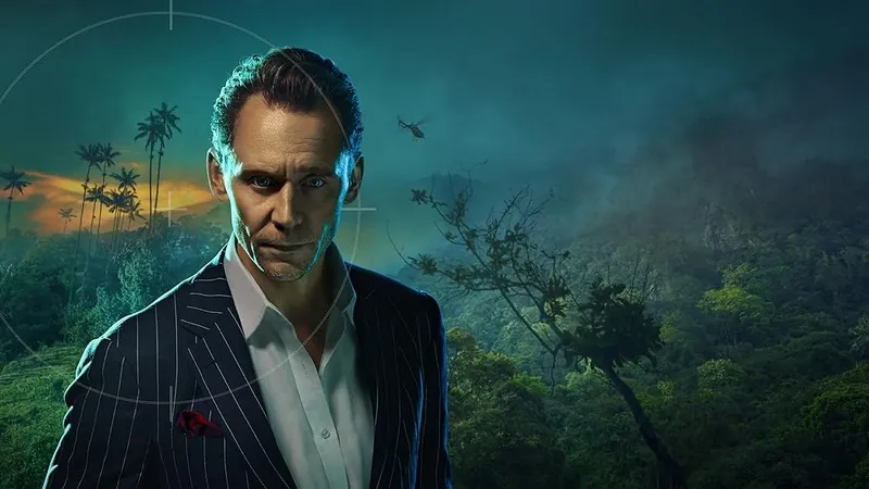 17. Нічний адміністратор (The Night Manager, 2016)