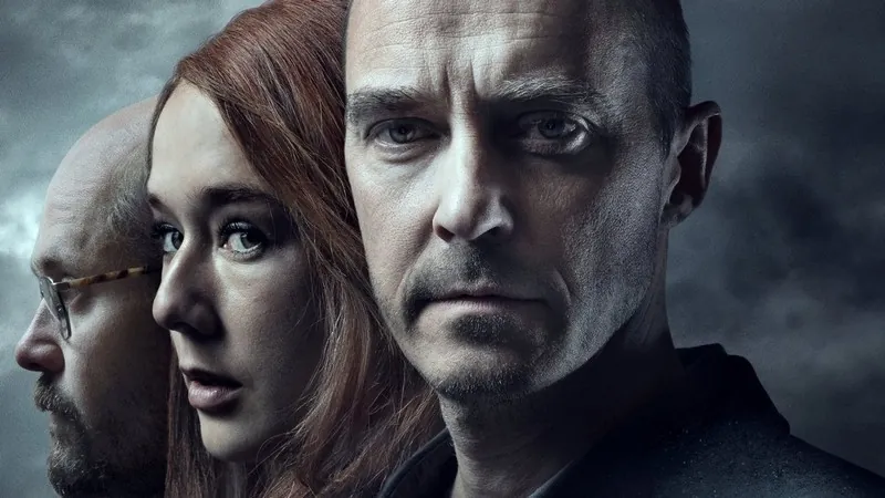 17. Ідеальний пацієнт (Perfect Patient, 2019)