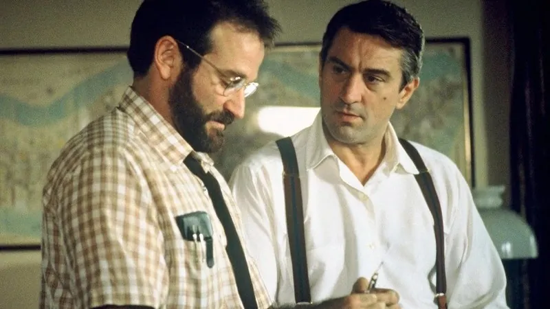 17. Пробудження (Awakenings, 1990)