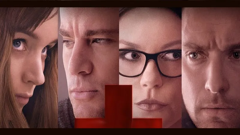 18. Побічна дія (Side Effects, 2013)