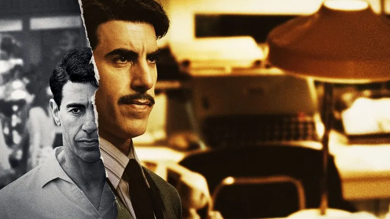18. Шпигун (The Spy, 2019)