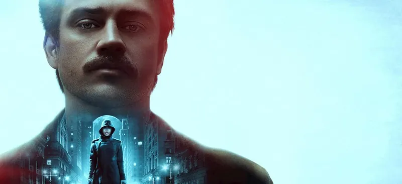 18. У тіні місяця (In the Shadow of the Moon, 2019)