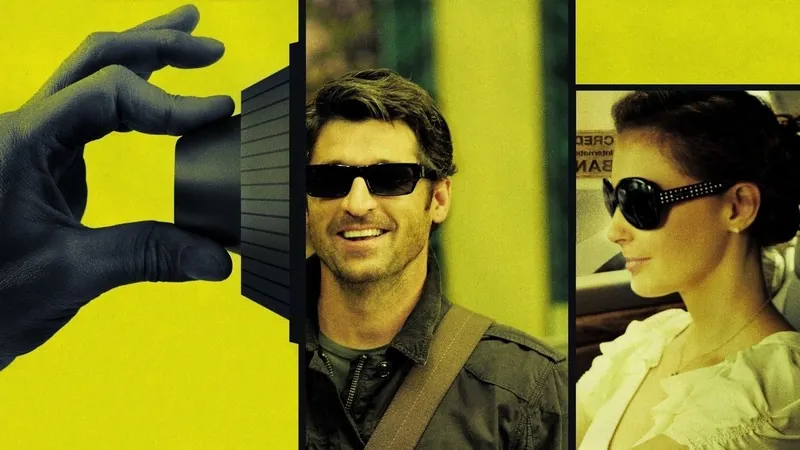 18. Липучка (Flypaper, 2011)